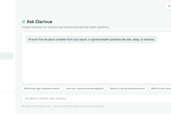 Clarivue