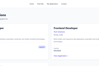 JobFinder