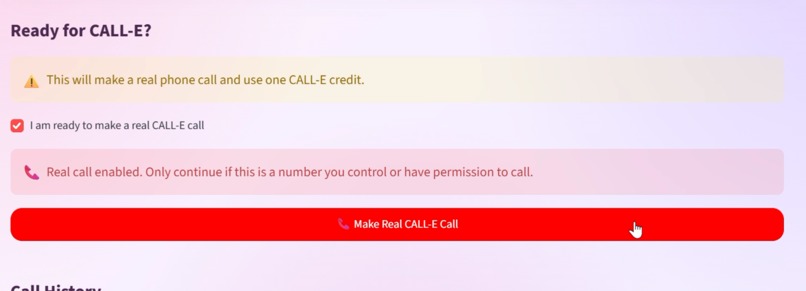 CallFollowUp – screenshot 4