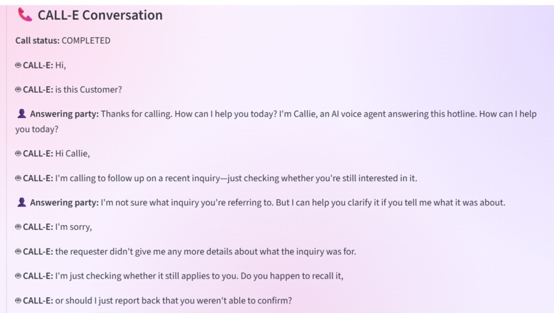 CallFollowUp – screenshot 7