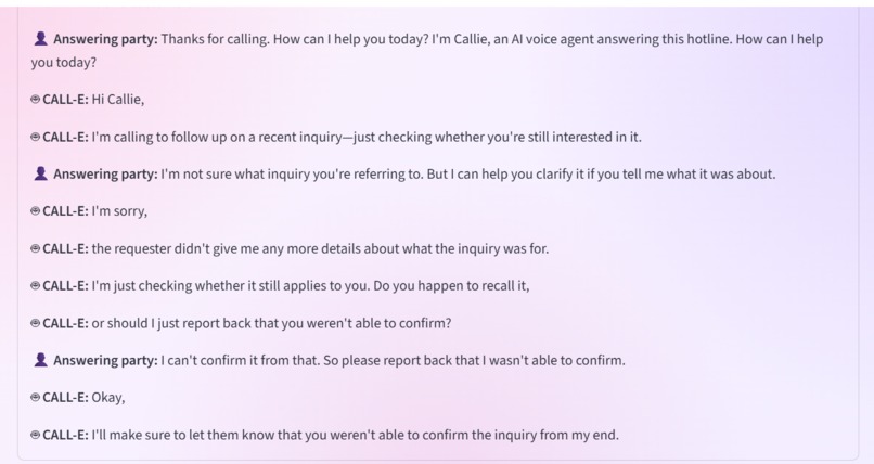 CallFollowUp – screenshot 8