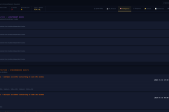 TraceNetX