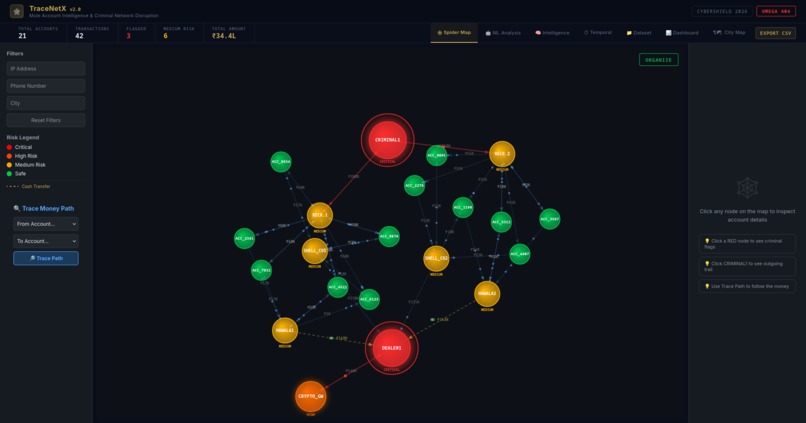 TraceNetX – screenshot 11