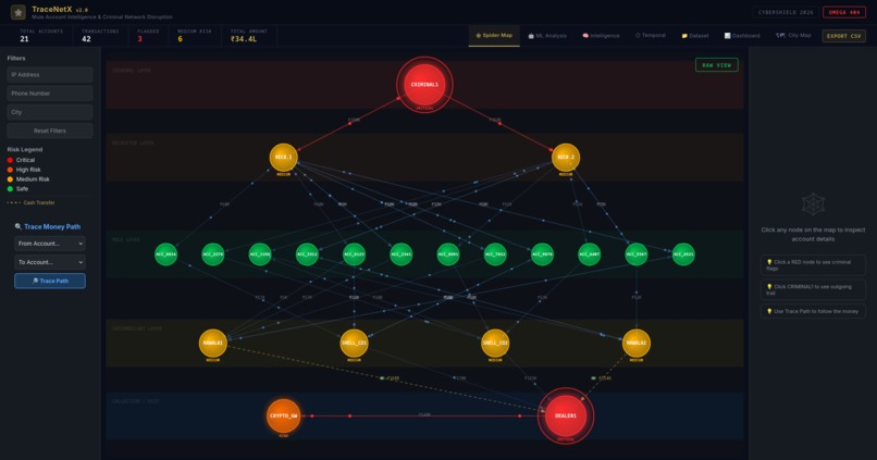 TraceNetX – screenshot 12