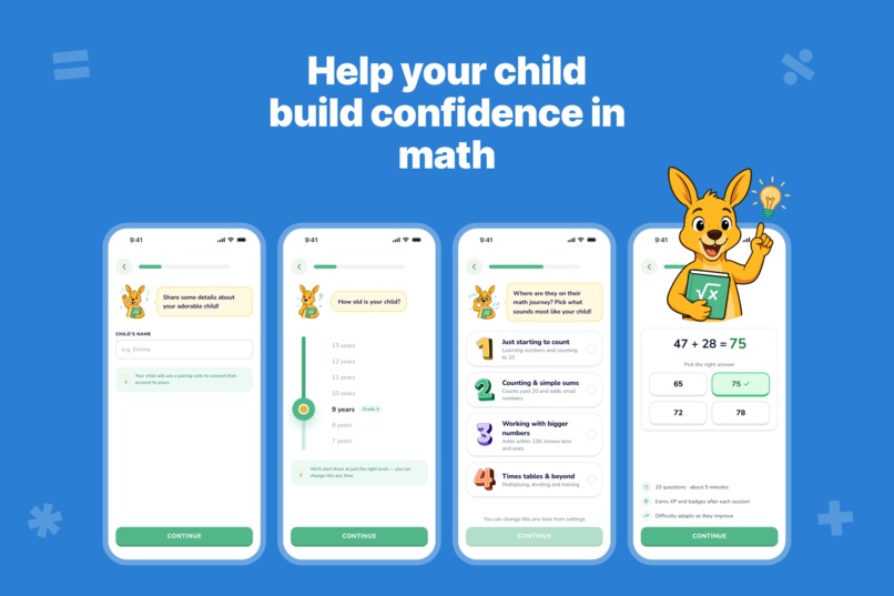Matharoo: Math Learning Fun – screenshot 2