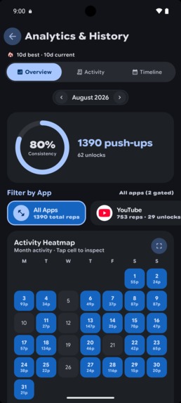 PushBuff – screenshot 9