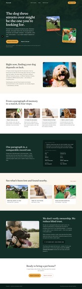 Pawtrail – screenshot 1