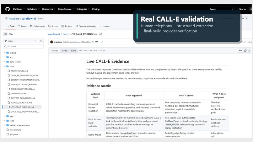 CareFlow AI – screenshot 6