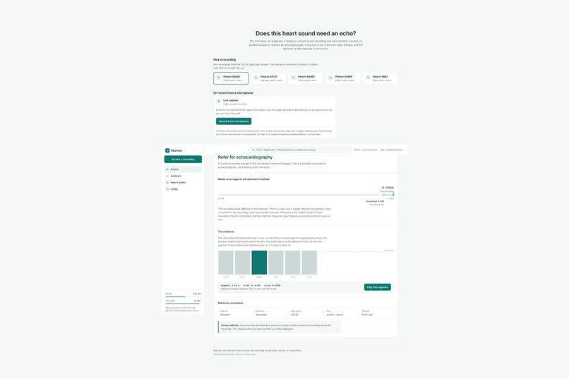 Murmur – screenshot 3