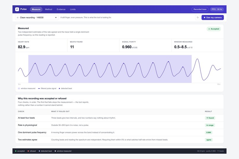 Pulse – screenshot 2