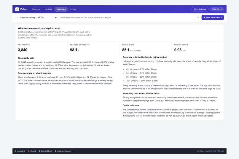 Pulse – screenshot 5