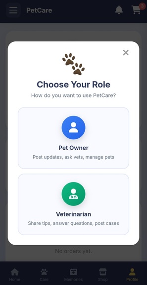 PetCare – screenshot 15
