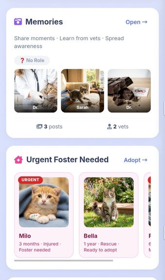PetCare – screenshot 7