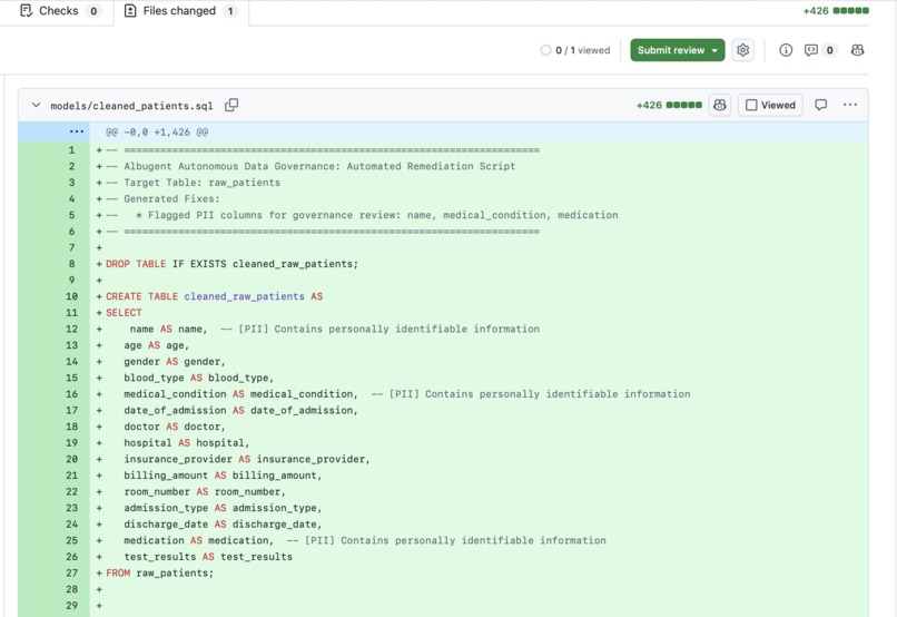 albugent v2.0. – screenshot 6