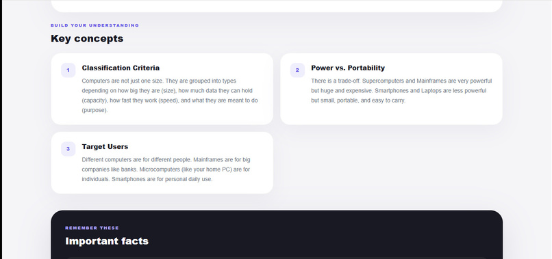 StudyMind AI – screenshot 5