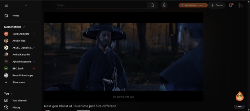 Jigra – screenshot 1