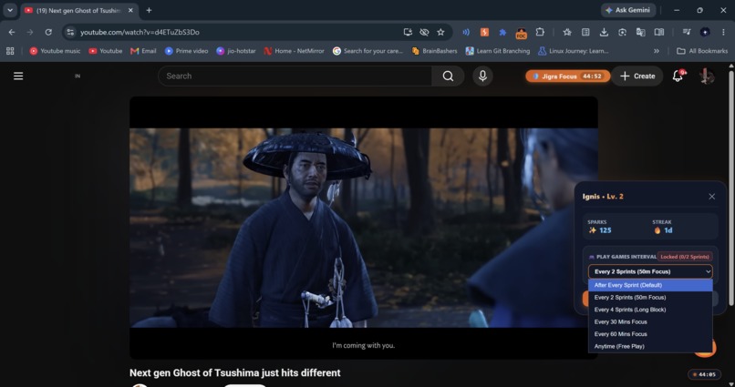 Jigra – screenshot 5