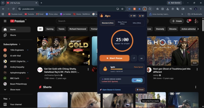 Jigra – screenshot 7