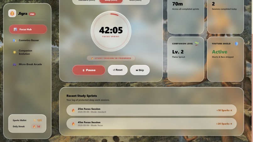 Jigra – screenshot 9