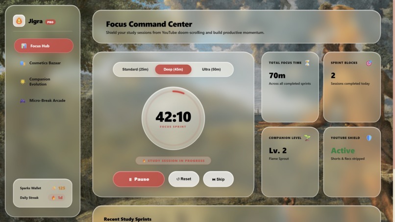 Jigra – screenshot 11