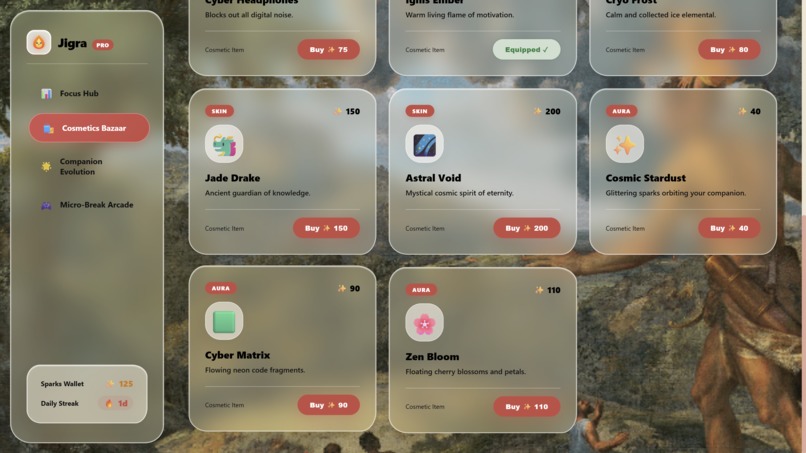 Jigra – screenshot 13