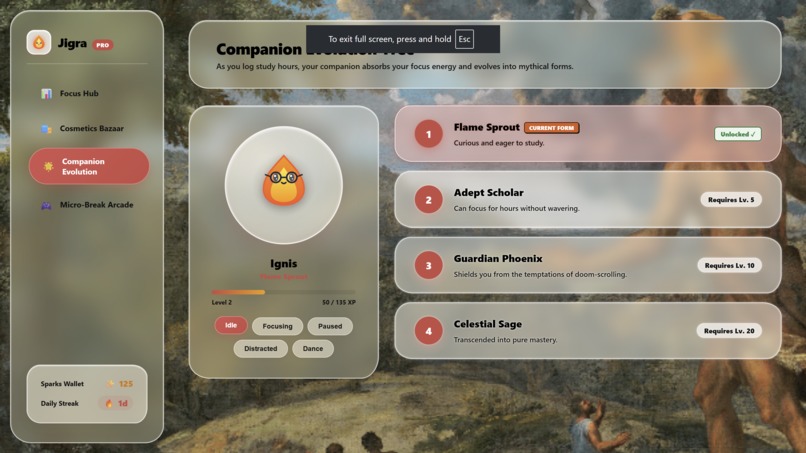 Jigra – screenshot 14