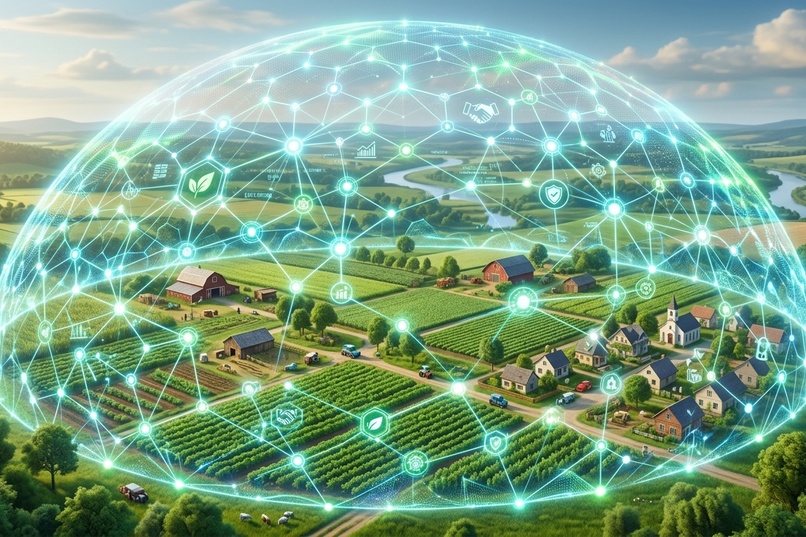 AgroFleet: Community Disaster & Crop Resilience Network – screenshot 7