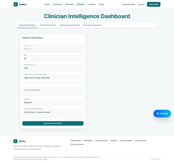 Zentro – screenshot 6