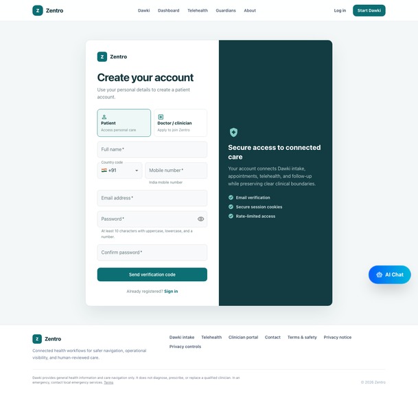 Zentro – screenshot 7