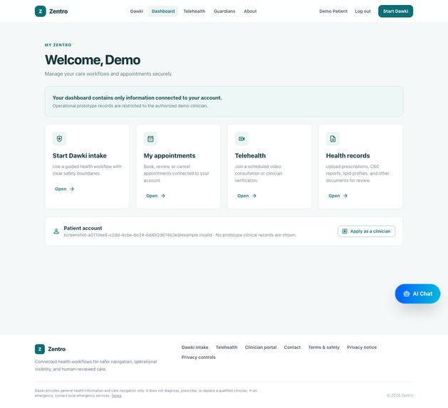 Zentro – screenshot 8