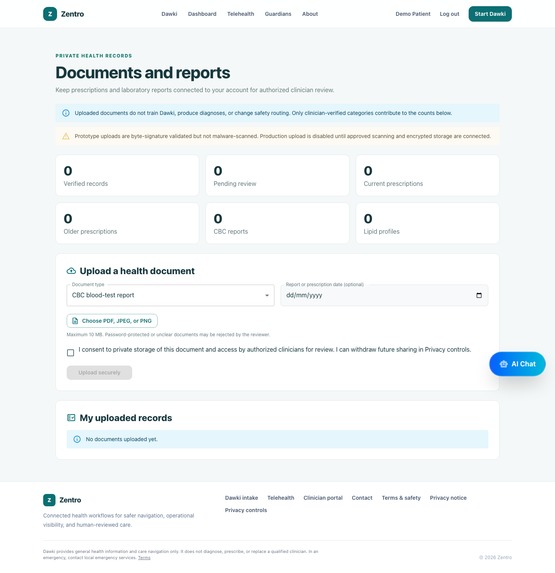 Zentro – screenshot 10