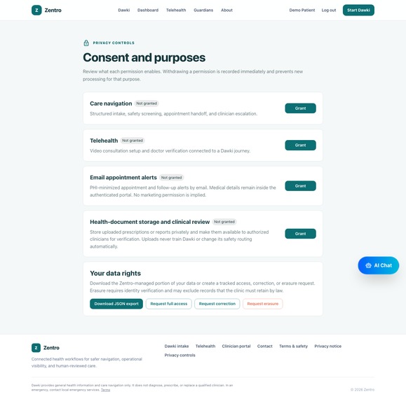 Zentro – screenshot 11