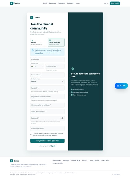Zentro – screenshot 12