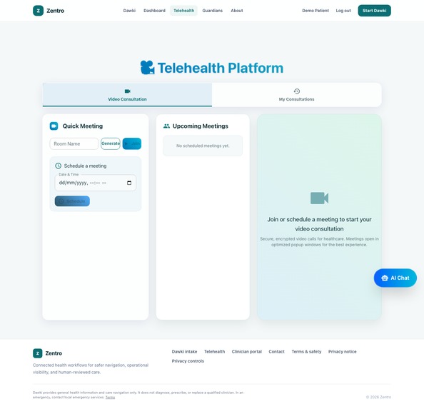 Zentro – screenshot 14