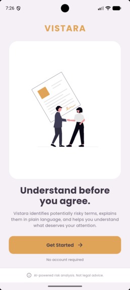 Vistara-AI – screenshot 1