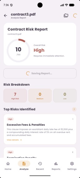 Vistara-AI – screenshot 6