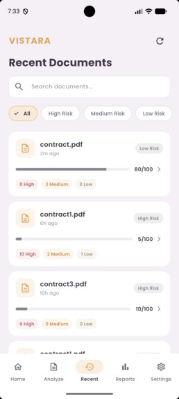 Vistara-AI – screenshot 13