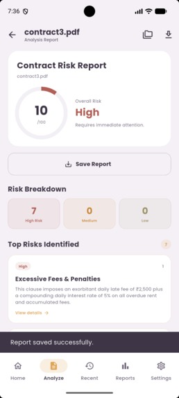 Vistara-AI – screenshot 11