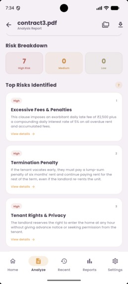 Vistara-AI – screenshot 9