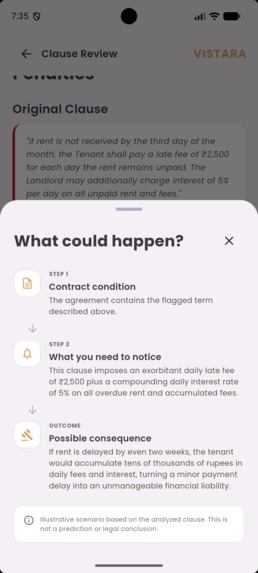 Vistara-AI – screenshot 8