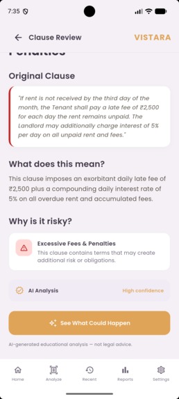 Vistara-AI – screenshot 7
