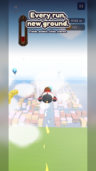 Eggs Can't Fly – screenshot 1