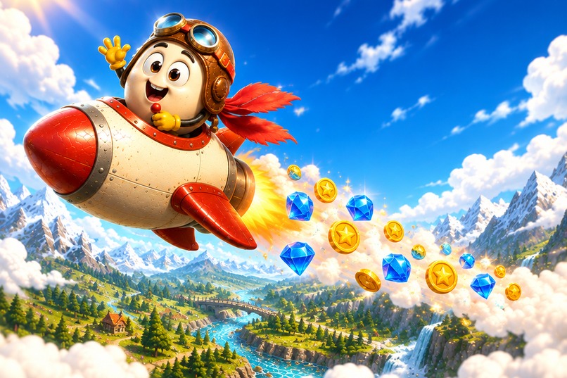 Eggs Can't Fly – screenshot 5