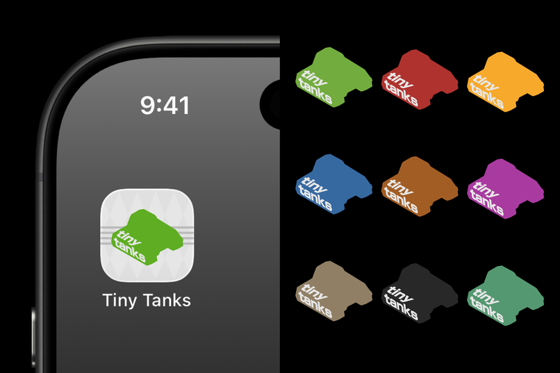 Tiny Tanks – screenshot 8