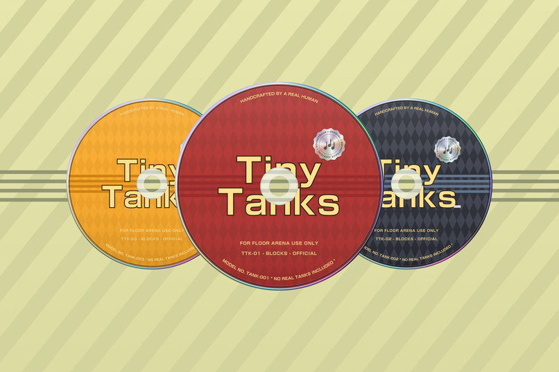 Tiny Tanks – screenshot 6