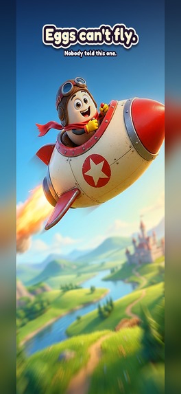 Eggs Can't Fly – screenshot 7