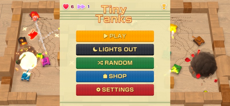 Tiny Tanks – screenshot 11