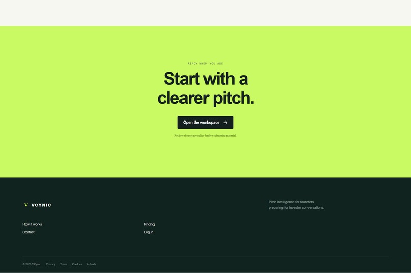 VCynic – screenshot 12