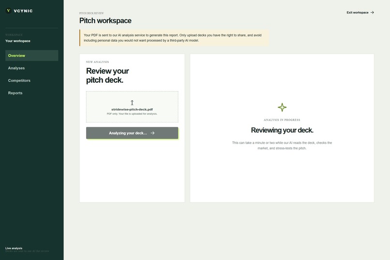 VCynic – screenshot 5