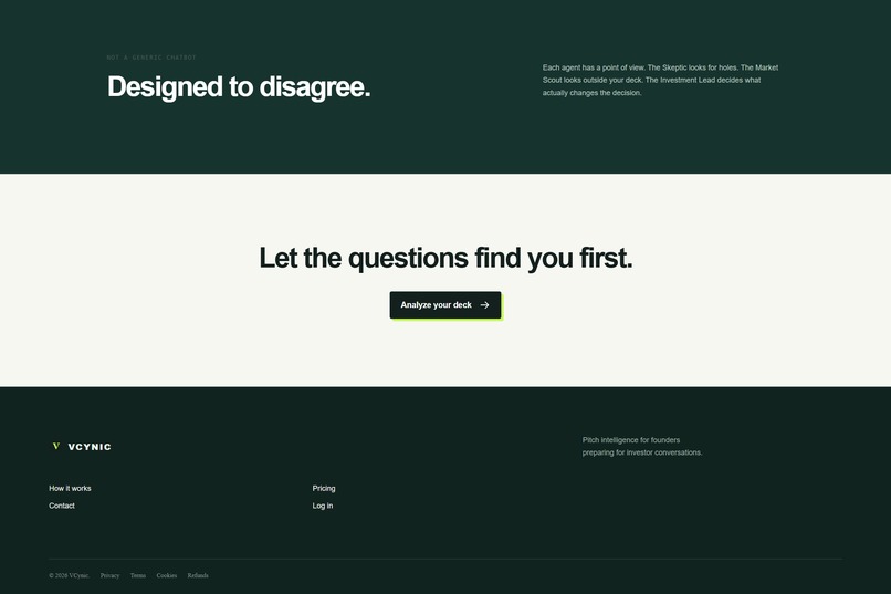 VCynic – screenshot 14